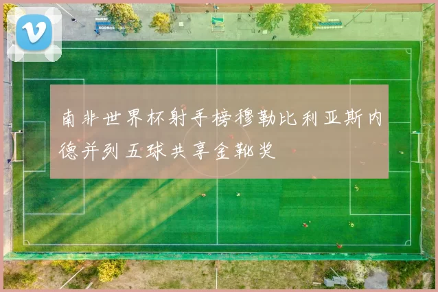 南非世界杯射手榜穆勒比利亚斯内德并列五球共享金靴奖