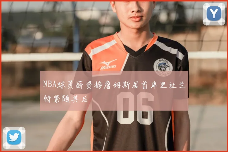 NBA球员薪资榜詹姆斯居首库里杜兰特紧随其后